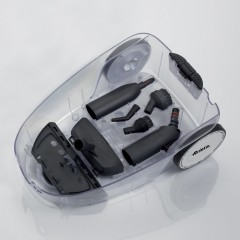 Ariete 4147 Xsteam No Stop Ατμοκαθαριστής Πίεσης 4bar με Ρόδες Ariete 4147 Xsteam No Stop Ατμοκαθαριστής Πίεσης 4bar με Ρόδες